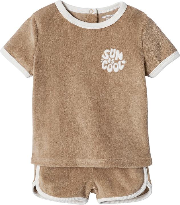 Produktbild Vertbaudet Set Mit Shorts (68)