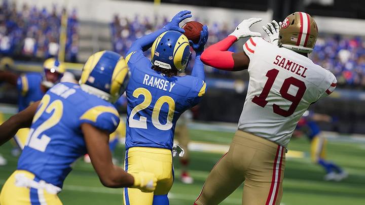 Actual product image EA Games Madden NFL 22 (PS5, EN, IT, DE, FR)