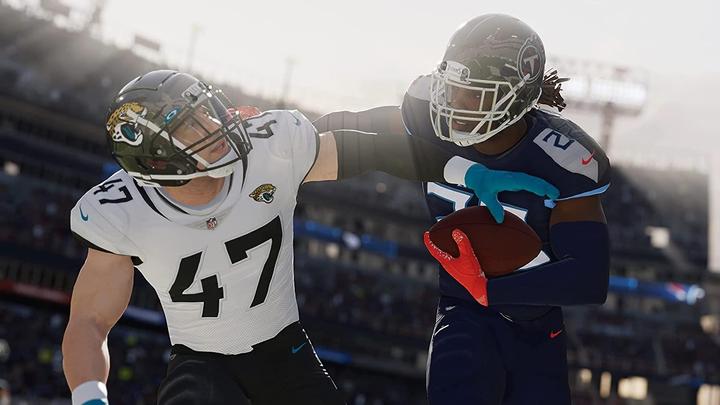 Actual product image EA Games Madden NFL 22 (PS5, EN, IT, DE, FR)