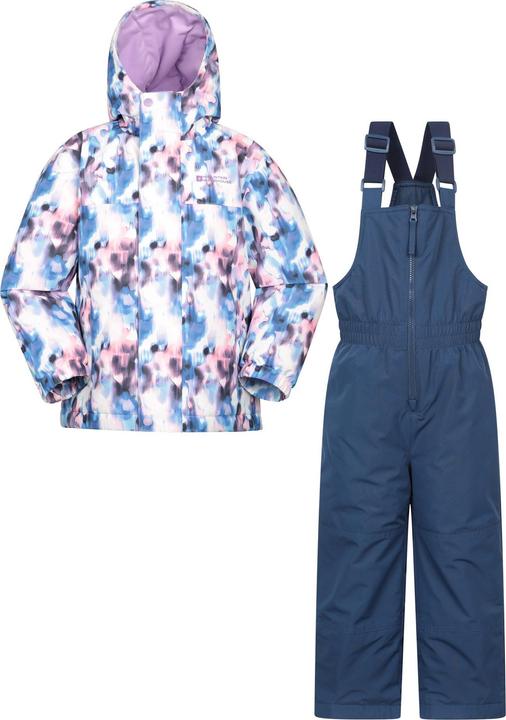Image du produit Mountain Warehouse - Salopette d'hiver POLAR ZONE - Enfant (158)