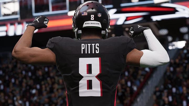 Image du produit EA Games Madden NFL 22 (PS4, EN, DE, IT, FR)