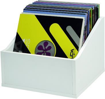 Produktbild Glorious Record Box Advanced White 110