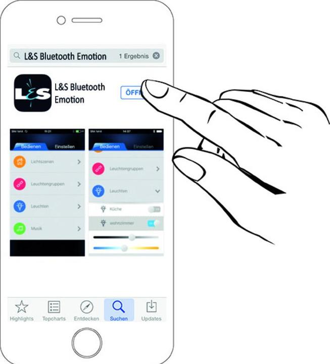 Actual product image L&S galaxus (4 cm)