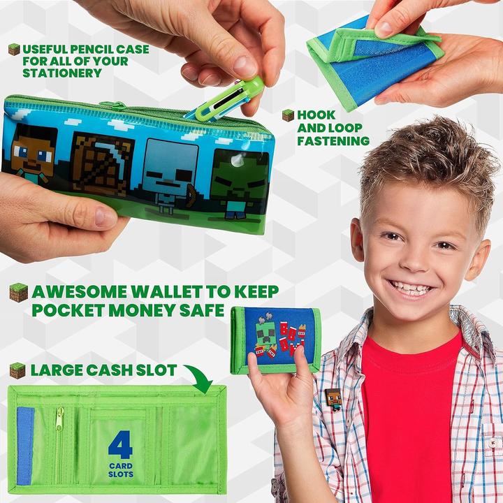 Image du produit Minecraft Calendrier de l'Avent