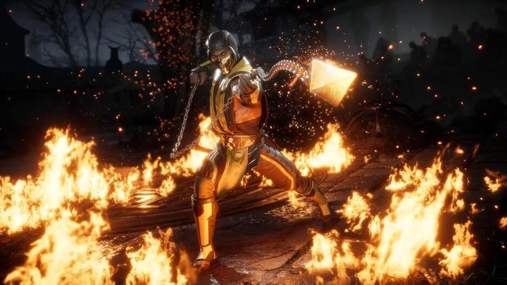 Produktbild WB Mortal Kombat 11 Ultimate (Xbox One X, Xbox Series X, DE)