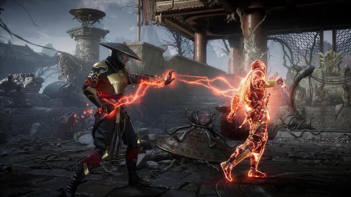 Produktbild WB Mortal Kombat 11 Ultimate (Xbox One X, Xbox Series X, DE)