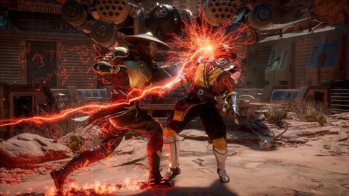 Produktbild WB Mortal Kombat 11 Ultimate (Xbox One X, Xbox Series X, DE)