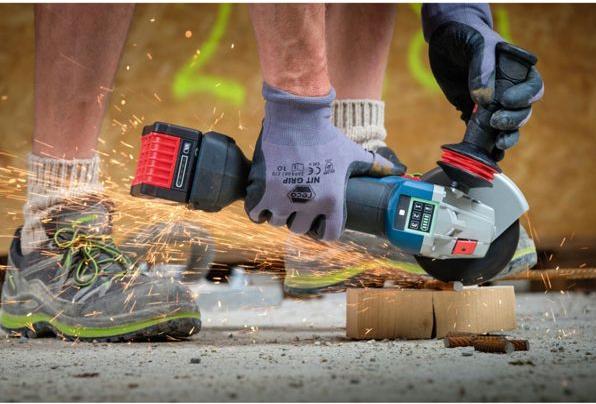 Immagine prodotto Bosch Professional GWS 18V-10 SC (125 mm)