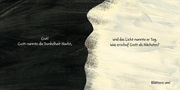 Immagine prodotto Wie Gott die Welt geschaffen hat (Tedesco, Anke Becker, Joanne Liu, 2024)