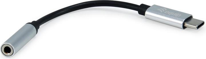 Produktbild equip USB C – Klinke 3,5mm (Klinkenadapter)
