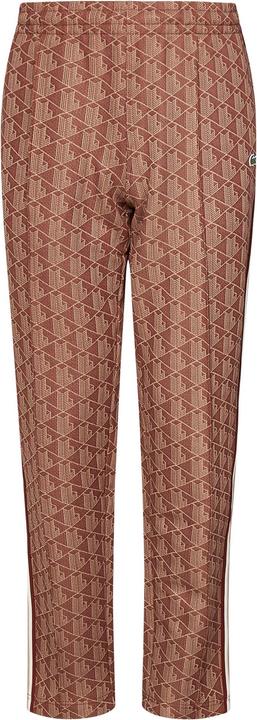 Lacoste Trousers Brown