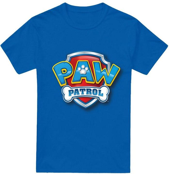 Immagine prodotto Paw Patrol Maglietta Logo 3D Uomo (XXL)