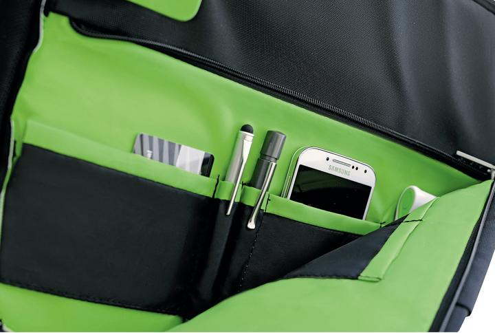 Immagine prodotto Leitz Zaino completo da 15,6 pollici Smart Traveller. Espandibile e con spazio sufficiente per (16 l)