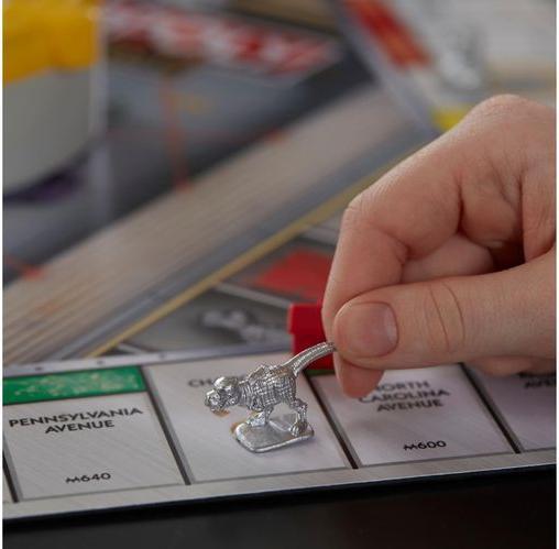 Produktbild Monopoly Geheimtresor (Deutsch)