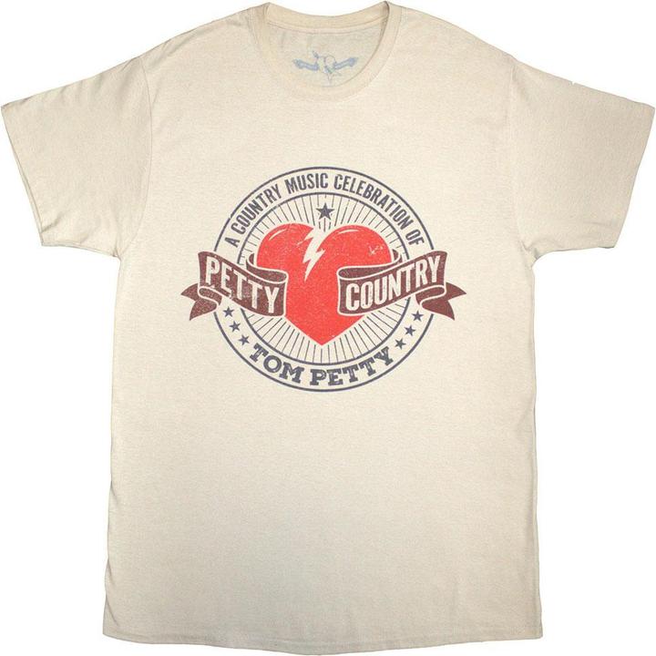 Produktbild Tom Petty & The Heartbreakers Petty Country TShirt (XXL)