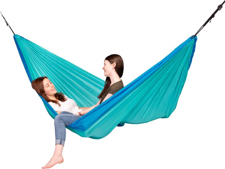 Immagine prodotto La Siesta Amaca doppia Colibri 3.0 (180 kg)