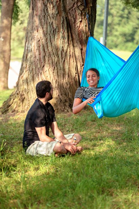 Immagine prodotto La Siesta Amaca doppia Colibri 3.0 (180 kg)