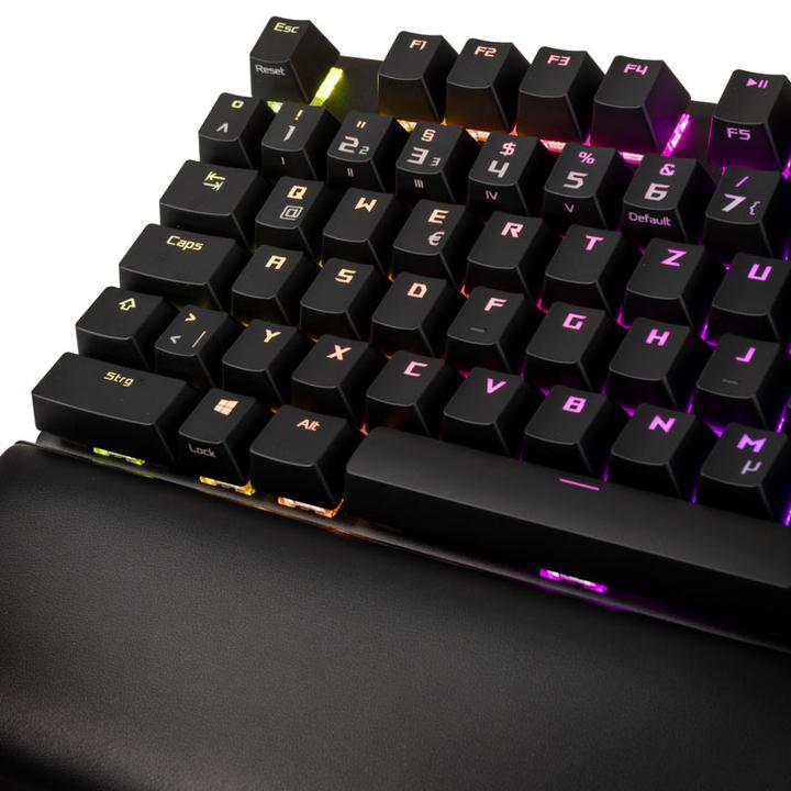 Produktbild ASUS ROG Strix Scope NX Deluxe (DE, Kabelgebunden)