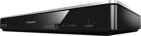 Produktbild Panasonic Dmp-Bdt185 (Blu-ray Player)