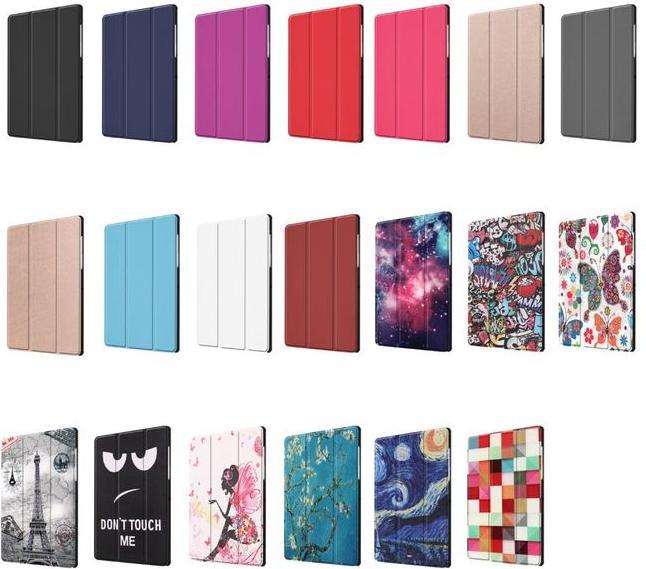 Actual product image MU Classic Triple foldable cover (Galaxy Tab S5e)