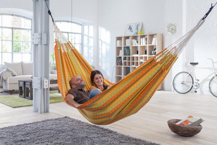 Actual product image La Siesta Double (160 kg)