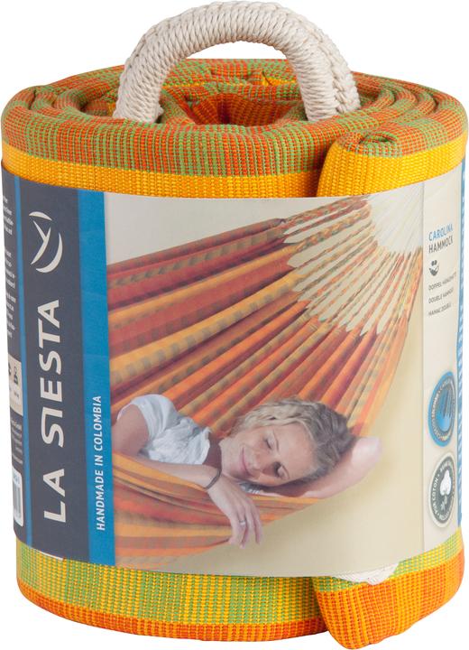 Actual product image La Siesta Double (160 kg)
