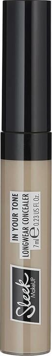 Sleek MakeUP IN YOUR TONE longwear concealer #3C-light 7ml (Nº 3C-light)
