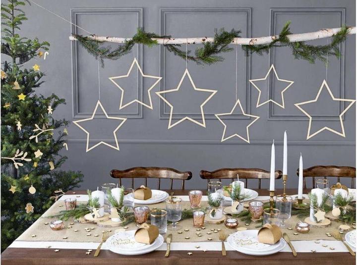 Immagine prodotto Partydeco Weihnachtsservietten (20 x, 2 x 17 x 18 cm)