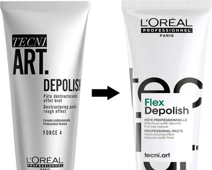 Produktbild L'Oréal Professionnel DePolish (Haarpaste, 100 ml)