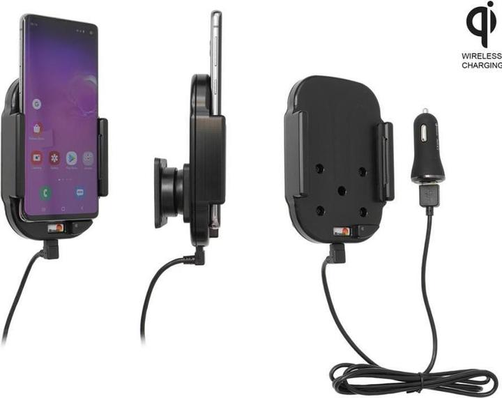Produktbild Brodit Qi wireless active holder