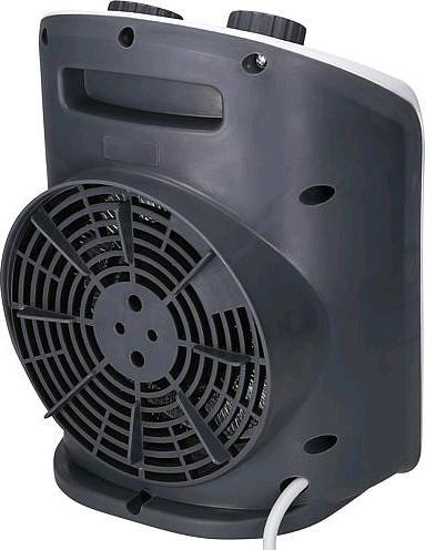 Produktbild Clatronic HL3761WH Elektrische Raumheizung Indoor Elektrischer Raumheizlüfter (2000 W)