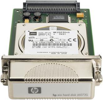 Immagine prodotto HP J6073G, disco rigido da 20 GB per stampante LaserJet (0.12 TB)