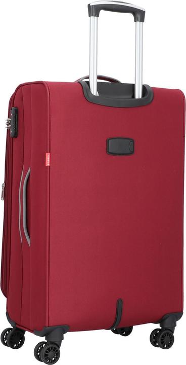 Immagine prodotto Gabol Carrello Zambia a 4 ruote da 69 cm (66 l, L (90 - 115l))