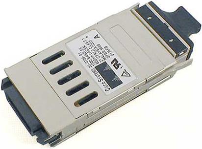 Produktbild Cisco Ws-G5484, Gbic 1000base-Sx (Switch Modul)