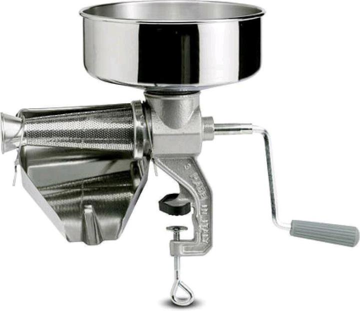 Actual product image Reber N Manual stainless steel tomato press