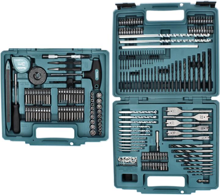 Actual product image Makita E-06270 (0, 1, 2, 3, 4, 5, 6, 7, 8, 10, 15, 20, 25, 27, 30, 40, 45, T35)