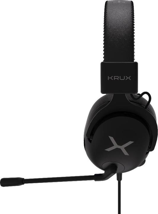 Produktbild Krux Słuchawki bezprzewodowe Crave RGB (Kabelgebunden)