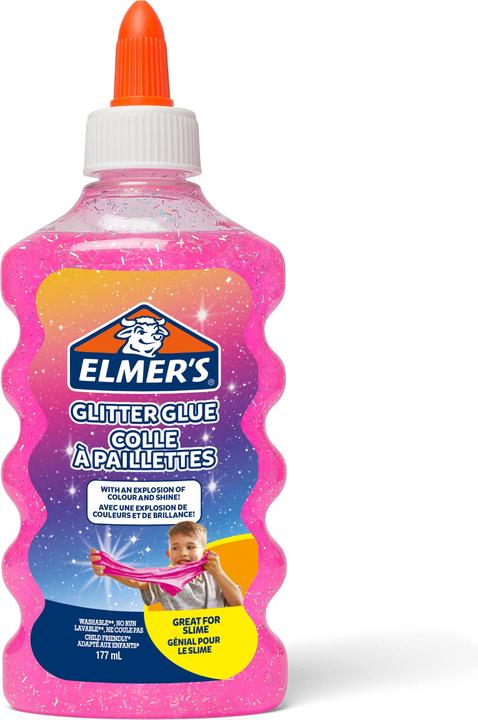 Produktbild Elmer's Glitter Glue (211 g, 177 ml)