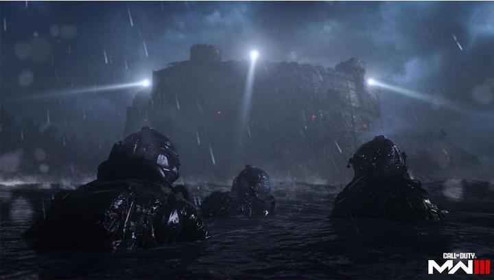 Actual product image Activision Call of Duty: Modern Warfare III (PS5, FR)