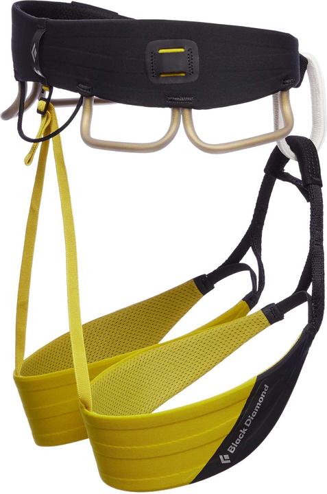 Actual product image Black Diamond Zone Climbing Harness (L)