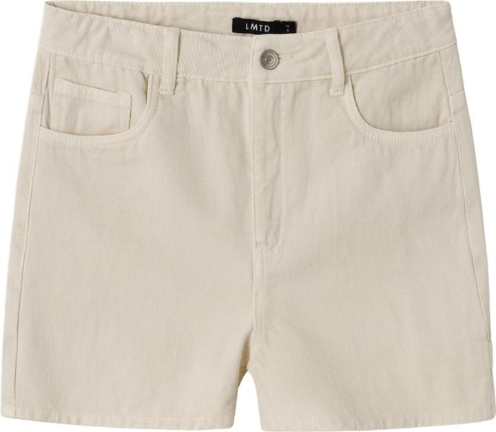 Actual product image Lmtd Mom fit cargo shorts (128)