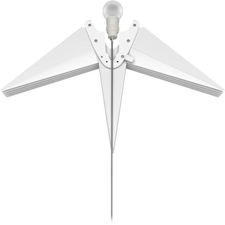 Image du produit Goobay Étoile de Noël LED 3D, Ø 56 cm, à piles
