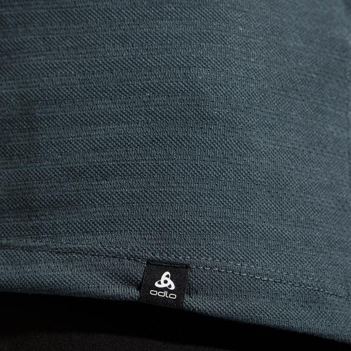 Produktbild Odlo Polo shirt s/s ASCENT NATURAL (M)
