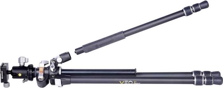 Immagine prodotto Vanguard Treppiede con Multi Angel l Colonna centrale (Metallo)