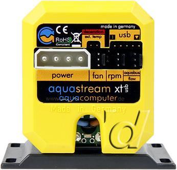 Produktbild Aqua Computer Aquastream XT USB 12V Pumpe Standard Version