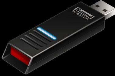 Actual product image Creative Sound Blaster Tactic3D Wrath