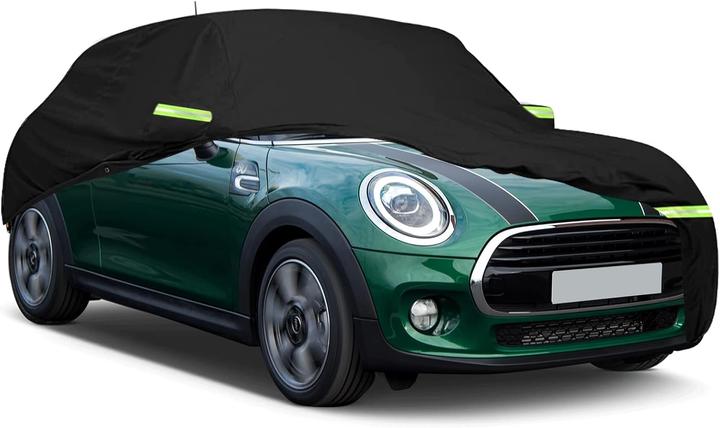 Actual product image Soekodu Autoabdeckung für Mini Cooper (Baujahre 2000-2024)