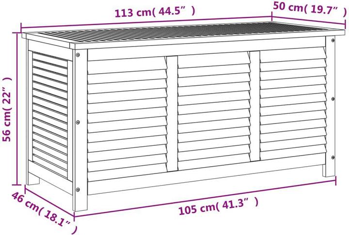 Actual product image VidaXL Siko