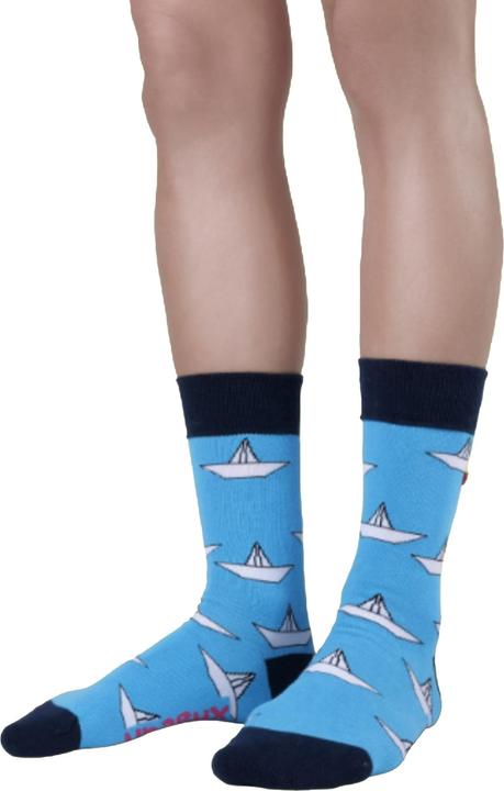 Image du produit Unabux Chaussettes de loisirs MIX (lot de 2, 42 - 46)