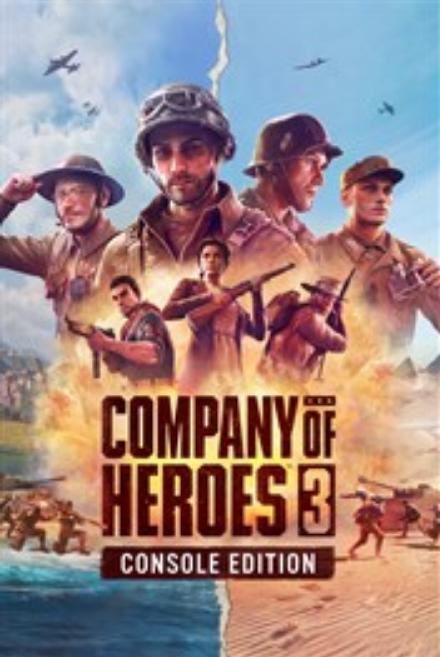 Immagine prodotto Sega Company of Heroes 3 Edizione di lancio (Xbox Series X, DE)